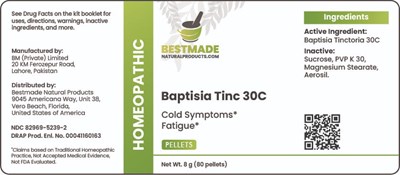 Baptisia Tinctoria (Baptisia Tinct 30c)